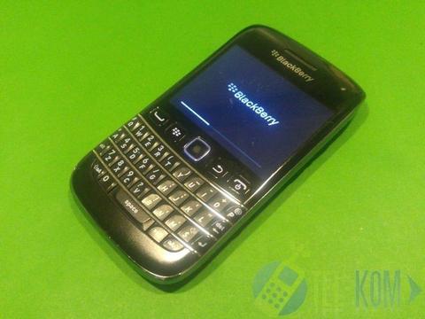 B.Ładny BlackBerry BOLD 9790 Black
