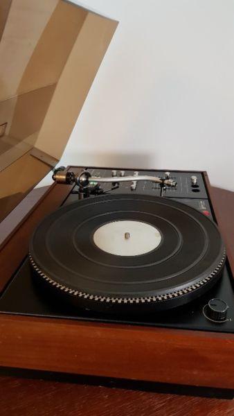 Fonomaster 76 z gramofonem UNITRA FONICA G-601
