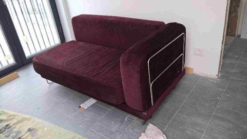 Sofa bordowa Ikea 399pln