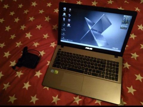 Asus x550 slim Led 15.6