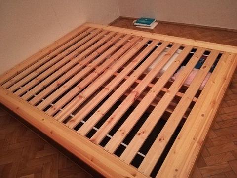 rama łóżka 160x200 cm ikea