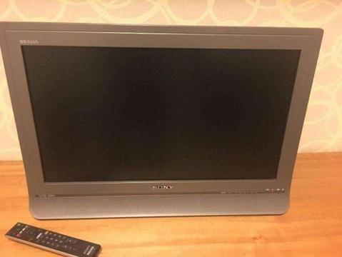 Tv z funkcją monitora Sony Bravia 26cali LCD KDL-26B4050