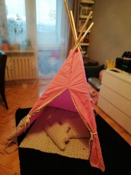 sprzedam namiot tipi