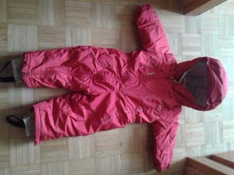 Kombinezon zimowy, rozmiar 78-85,decathlon, 45 zł