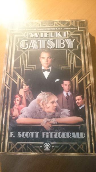 Wielki Gatsby - F. Scott Fitzgerald