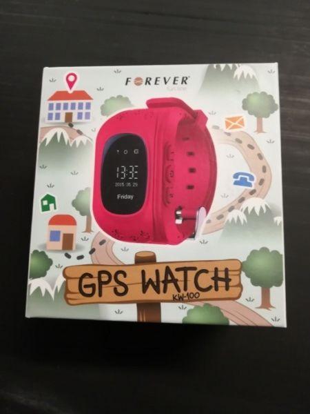 Smartwatch dla dzieci, Forever KW-100 nowy