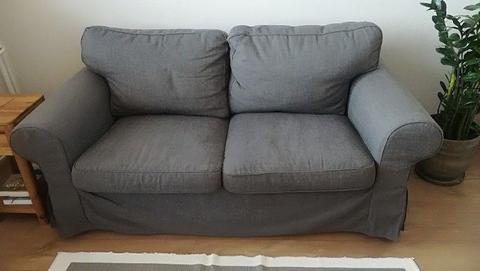 sofa 2-osobowa Ikea sprzedam os. Niepodległości