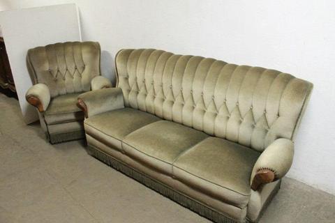Kanapa + 2 fotele 194x92x80 [ID:9135]