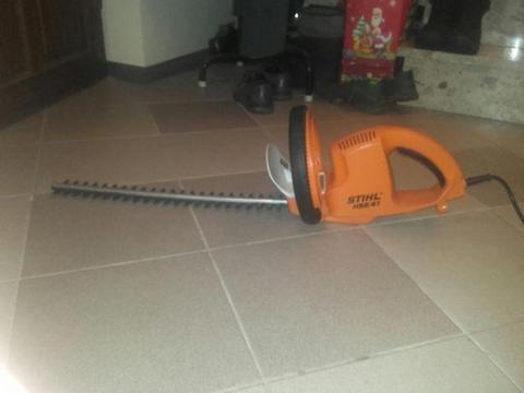 Nożyce do żywopłotu Stihl Hse 41