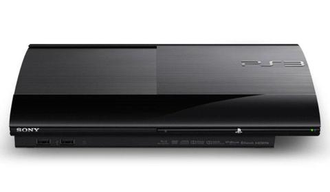 SONY Playstation 3 SUPER SLIM 500 GB + MOVE + GRY