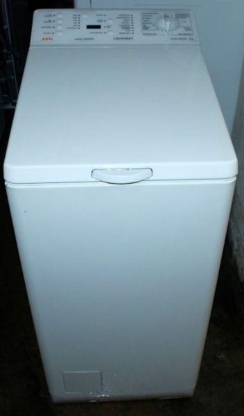 Pralka 40cm AEG electrolux A+ 5kg 1000obr poznan transport gratis gwarancja