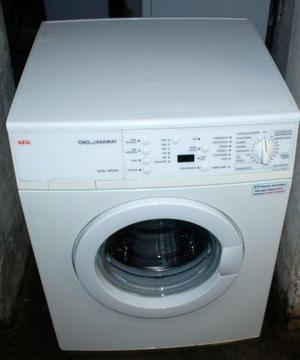 Pralka AEG electrolux A+A 5kg 1600obr poznan transport gratis gwarancja