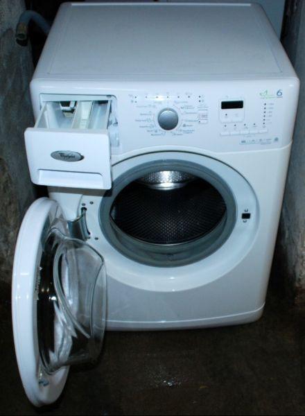 Pralka whirlpool 6 zmysł 8kg 1400obr A++ poznan transport gratis gwarancja