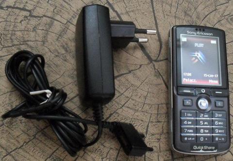 Telefon komórkowy Sony Ericsson K750i