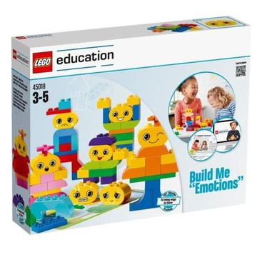 KLOCKI LEGO DUPLO EDUCATION - zestaw EMOCJE