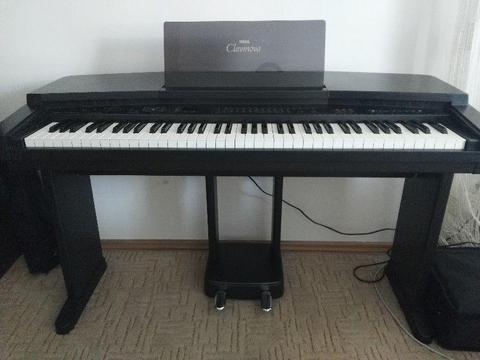 Pianino Cyfrowe Yamaha Clavinova CVP-20 stan bdb