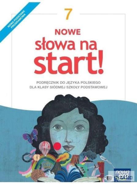 Sprawdziany: Nowe słowa na start, Między Nami, Teraz Polski, Jutro pójdę w świat, słowa z uśmiechem