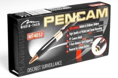 Sprzedam zamienię długopis z kamerą PenCam MediaTech