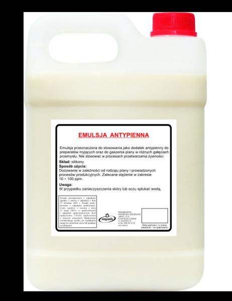 IMPULS EMULSJA ANTYPIENNA 5kg, antypiana, WAWA (dowóz GRATIS*)