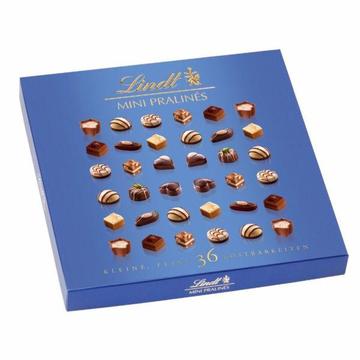 Mini Praliny Lindt 180 g czekoladki ręcznie wyrabiane Taniej nie kupisz!Prezent na Święta