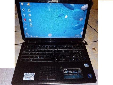 Laptop Asus K50ij