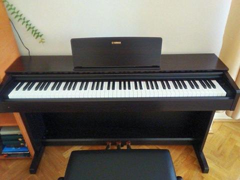 Pianino cyfrowe Yamaha ARIUS YDP 143