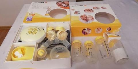 Laktator Medela Swing+Calma