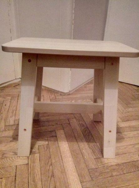 Stołek/krzesełko/taboret/krzesło Ikea Norraker
