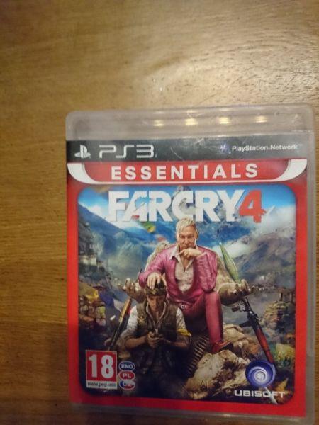 Far Cry 4 ps3