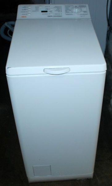 Pralka 2szt 40cm AEG electrolux A+A 5kg 1000obr poznan transport gratis gwarancja