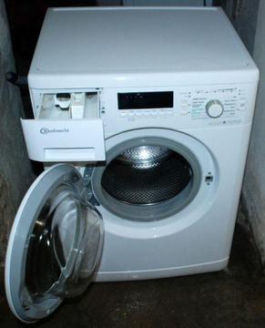 Pralka bauknecht whirlpool A+++ 7kg 1400obr poznan transport gratis gwarancja