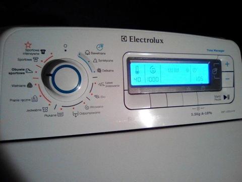 Pralka electrolux ewt 105514w