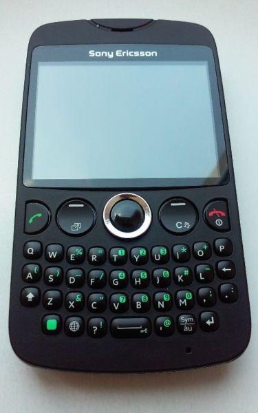 Sony Ericsson TXT ck13i stan bdb