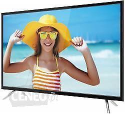 Nowy Telewizor TCL U43P6006 4K/UHD/Wi-Fi/Smart TV 24m-ce g. FV23%