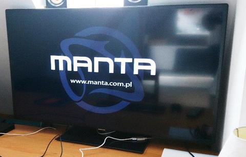 Manta TV LCD Telewisor 40 cali (40 inch)