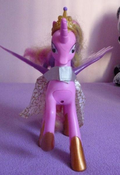 Zabawki dla dziewczynki Kucyk My Lite Pony