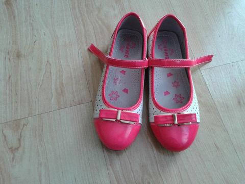 buty dla dziewczynki