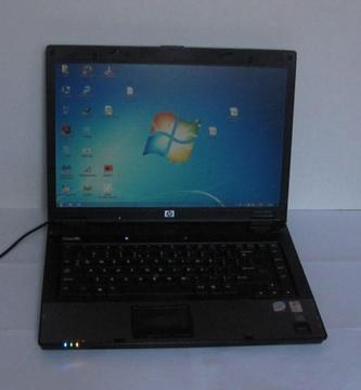 Laptop HP Compaq 8510p Core2Duo 2x2,1 GHz WiFi, BT, HDMI