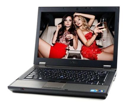 • Laptop Dell E5410 • GWARANCJA / FV23% / SKLEP WROCŁAW