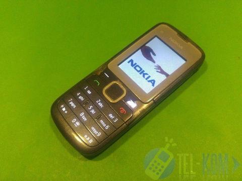 NOKIA C1-01 Grey KLASYK 100% Oryginał
