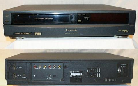 Magnetowid Panasonic NV-F55 ( HiFi stereo )