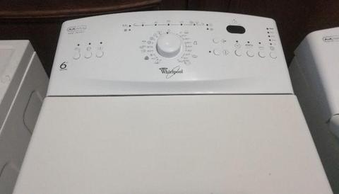 WHIRLPOOL AWE 7516/1 GWARANCJA 6 MC DOWÓZ WNIESIENIE GRATIS
