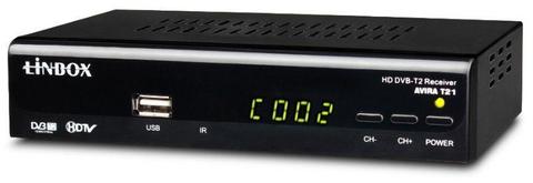 Dekoder TV DVB-T (2) Tuner TV Anteny TV Regulacja Montaż Anten Satelitarnych Naziemnych DVB-T TV RTV