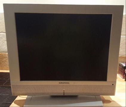 Grundig LCD TV 20