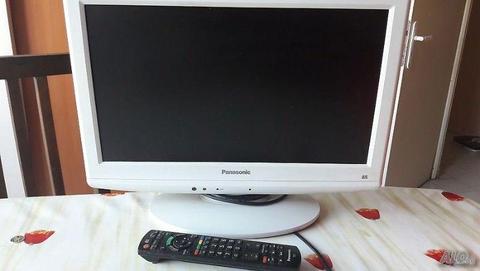 Tv z funkcją monitora 19 cali PANASONIC VIERA TX-L19X10EW