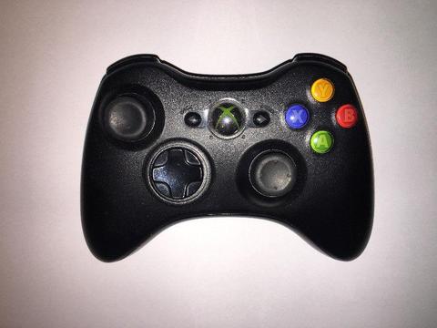 Bezprzewodowy pad Microsoft Xbox 360 kontroler