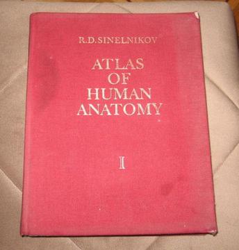 Atlas Anatomii Człowieka