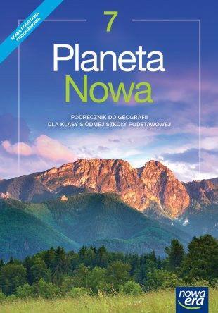 Planeta Nowa klasa 7 Nowa Era testy sprawdziany nowa podstawa programowa 2017/2018
