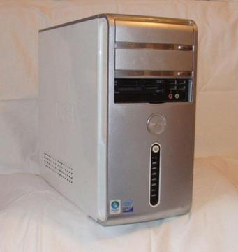 Markowy komputer stacjonarny Dell Inspiron 530