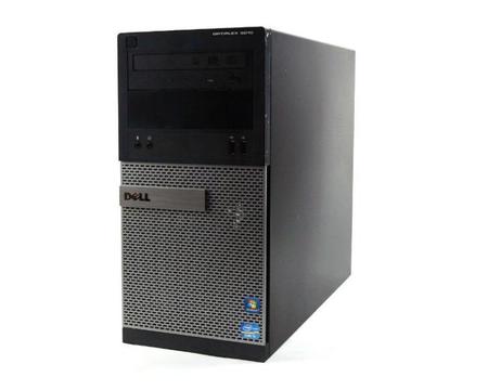 • Komputer i5 • Dell 3010 Tower • GWARANCJA / FV23% / SKLEP WROCŁAW